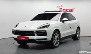Porsche Cayenne 3.0 PLATINUM EDITION 2023