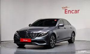 Mercedes-benz E-class E300e Exclusive 2019
