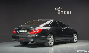 Mercedes-benz Cls-class CLS350 BlueEFFICIENCY 2012