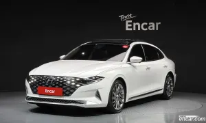 Hyundai Grandeur Calligraphy 3.3 2020