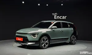 Kia Niro Signature 2022