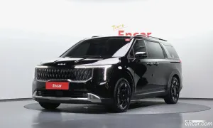 Kia Canival Noblesse 7-Seater Outdoor 2024