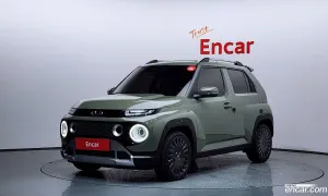 Hyundai Casper Turbo Inspiration 2022