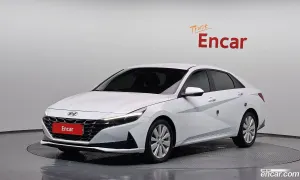 Hyundai Avante Smart 1.6 2021