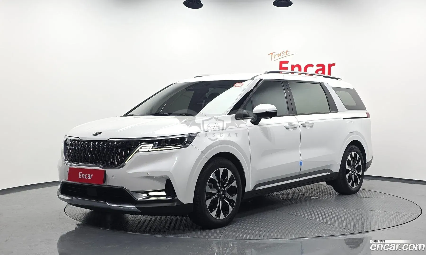 Kia Canival 9-Seater Signature 2021