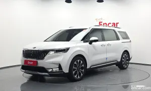 Kia Canival 9-Seater Signature 2021