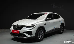 Renault-koreasamsung Arkana 1.6 GTe Iconic 2025