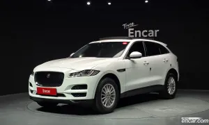 Jaguar F-pace 20d Prestige 2017