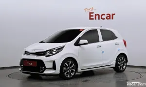 Kia Morning Signature 2023
