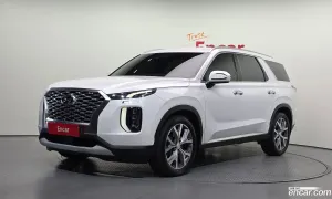 Hyundai Palisade Prestige Gasoline 3.8 2WD 2019