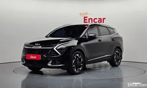 Kia Sportage Signature Gasoline 1.6 Turbo 2WD 2023