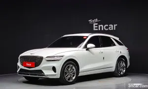 Genesis Gv70 2.5T Gasoline AWD 2022