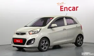 Kia Morning Luxury 2013