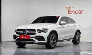 Mercedes-benz Glc-class GLC220 d 4MATIC Coupe 2021