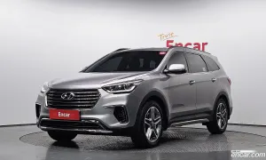 Hyundai Maxcruz Exclusive Diesel 2.2 4WD 2017