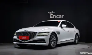 Genesis G80 Diesel 2.2 AWD 2021