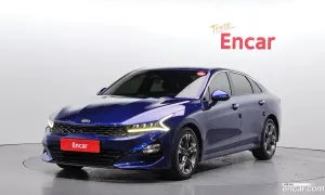 Kia K5 Prestige 1.6 Turbo 2020