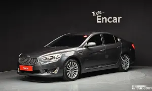 Kia K7 2.4 GDI Prestige 2016