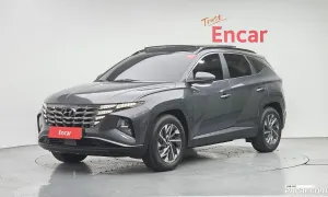 Hyundai Tucson Premium Gasoline 1.6 Turbo 2WD 2022