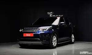 Land rover Discovery 2.0 SD4 SE 2018
