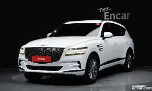 Genesis Gv80 2.5T Gasoline AWD 2022