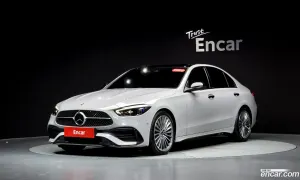Mercedes-benz C-class C300 4MATIC AMG Line 2023