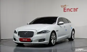 Jaguar Xj X351 3.0 SC Premium Luxury LWB 2013