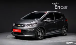 Chevroletgmdaewoo Bolt ev EV Premier 2019