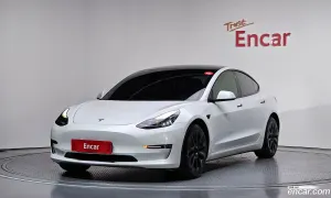 Tesla Model 3 Long Range AWD 2021