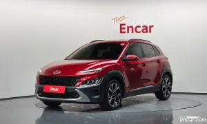 Hyundai Kona Inspiration Gasoline 2.0 2WD 2022