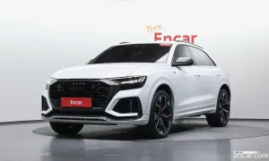 Audi Rsq8 4.0 TFSI Quattro 2022