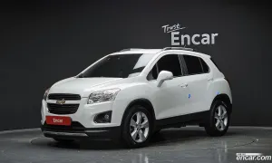 Chevroletgmdaewoo Trax 1.4 LT Deluxe 2014