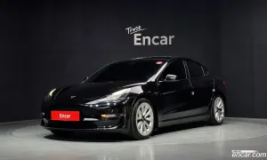 Tesla Model 3 Long Range AWD 2021