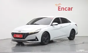 Hyundai Avante Inspiration 1.6 2021