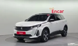 Peugeot 5008 1.2 Pure Tech GT 2022