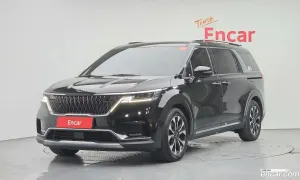 Kia Canival 9-Seater Noblesse 2021