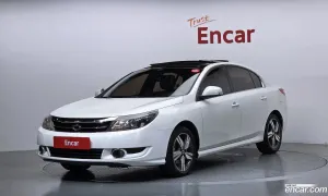 Renault-koreasamsung Sm5 LE 2010