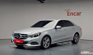 Mercedes-benz E-class E220 CDI Avantgarde 2013