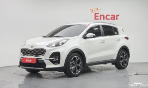 Kia Sportage Prestige Diesel 2.0 2WD 2020