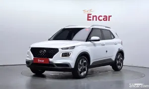 Hyundai Venue 1.6 Flux 2023