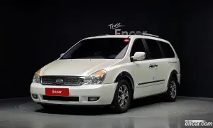 Kia Canival Premium Grand Carnival GLX 2014