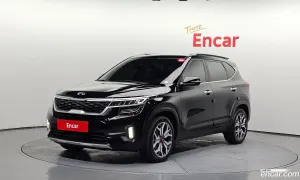 Kia Seltos Noblesse Gasoline 1.6 Turbo 2WD 2020
