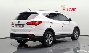 Hyundai Santafe Diesel(e-VGT) 2.0 2WD Morden 2012