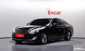 Hyundai Equus Premium VS380 2013