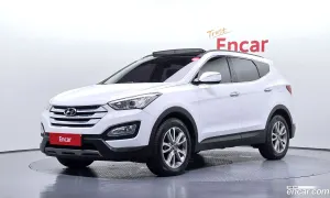 Hyundai Santafe Diesel(e-VGT) 2.0 2WD Premium 2014