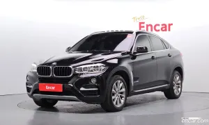 Bmw X6 xDrive 30d 2015