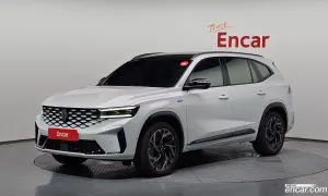 Renault-koreasamsung Grand koleos 1.5 E-TECH Esprit Alphine 2WD 2024