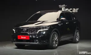 Kia Sorento Signature Gasoline 2.5T 2WD 2021