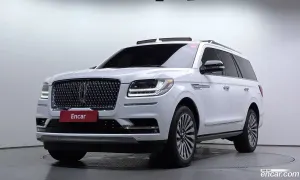 Lincoln Navigator 3.5L 2021