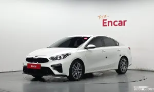 Kia K3 Luxury 2019